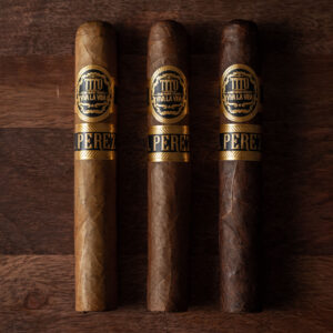 A. Perez Line by Tito Cigars is in stock