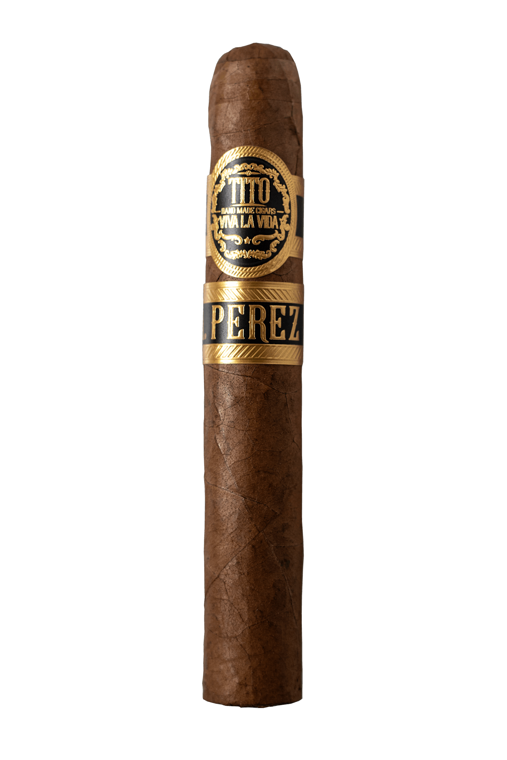A. Perez Robusto Habano